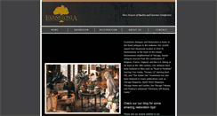 Desktop Screenshot of evanstoniaantiques.com